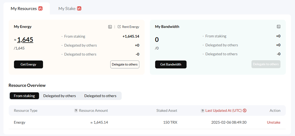 Netts web form